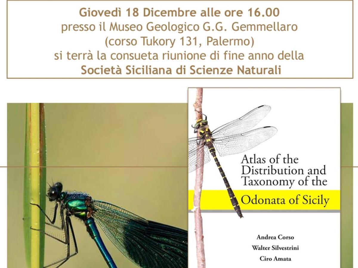 Riunione Società Siciliana di Scienze Naturali
