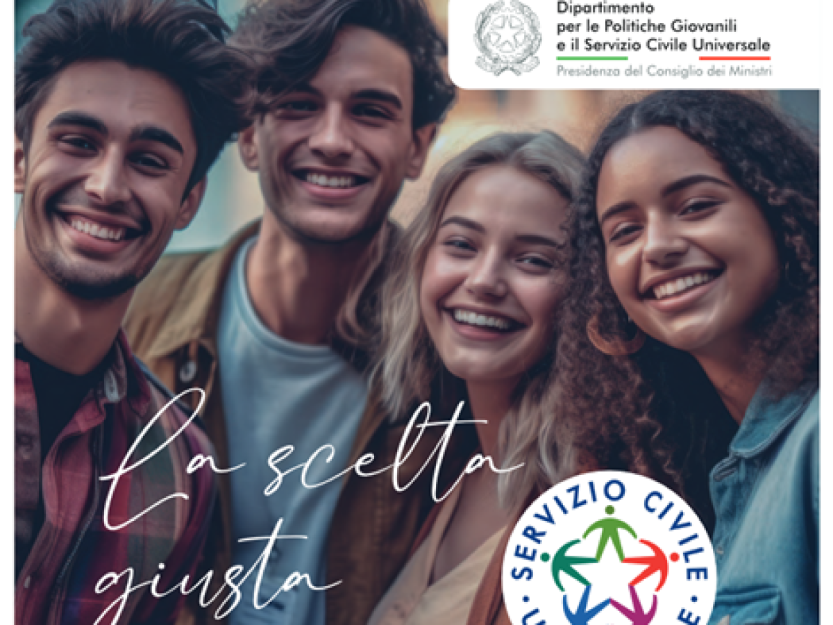 Servizio Civile Universale Servizio Civile Universale