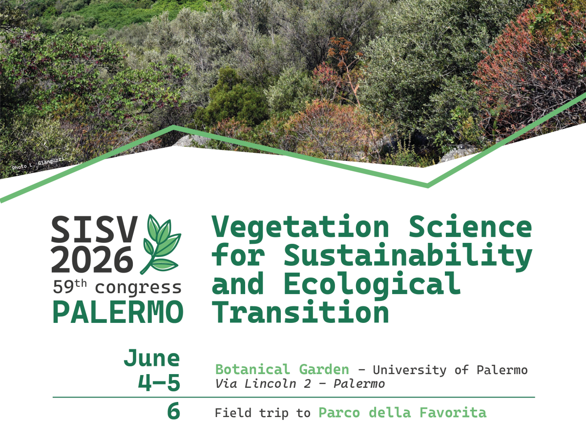 Locandina 59th SISV Congress Locandina 59th SISV Congress