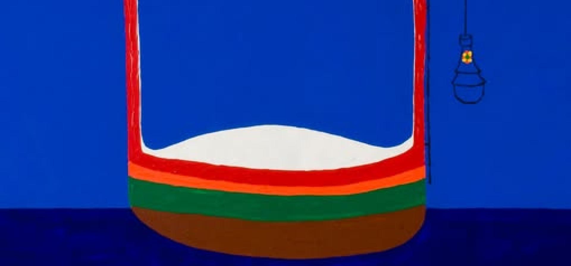 Locandina mostra Maurilio Catalano. Il pittore che dipinge i sogni Locandina mostra Maurilio Catalano. Il pittore che dipinge i sogni