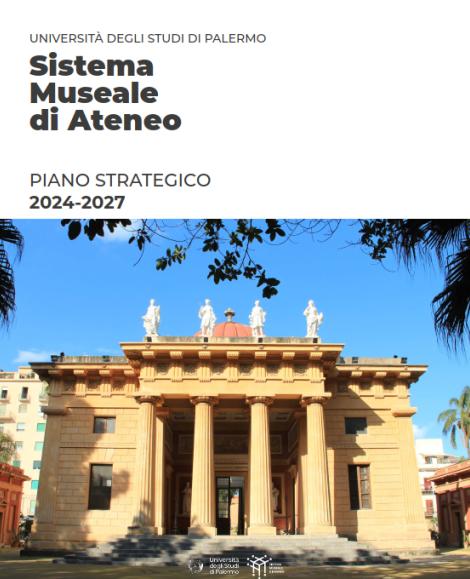 PIANO STRATEGICO 2024-2027 SiMuA