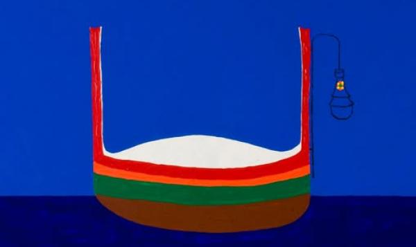 Maurilio Catalano. Il pittore che dipinge i sogni