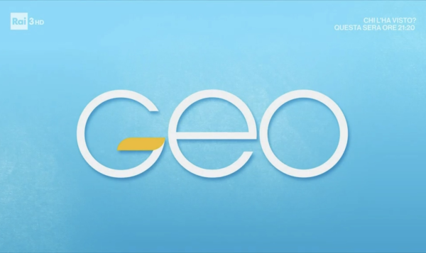 La troupe di Geo all'Orto Botanico di Palermo