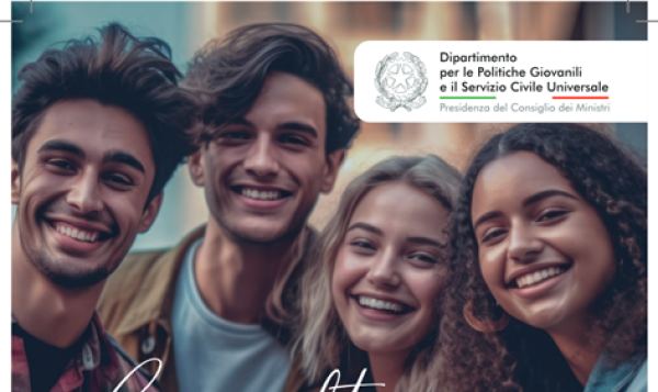Pubblicato il nuovo Bando di Servizio Civile Universale