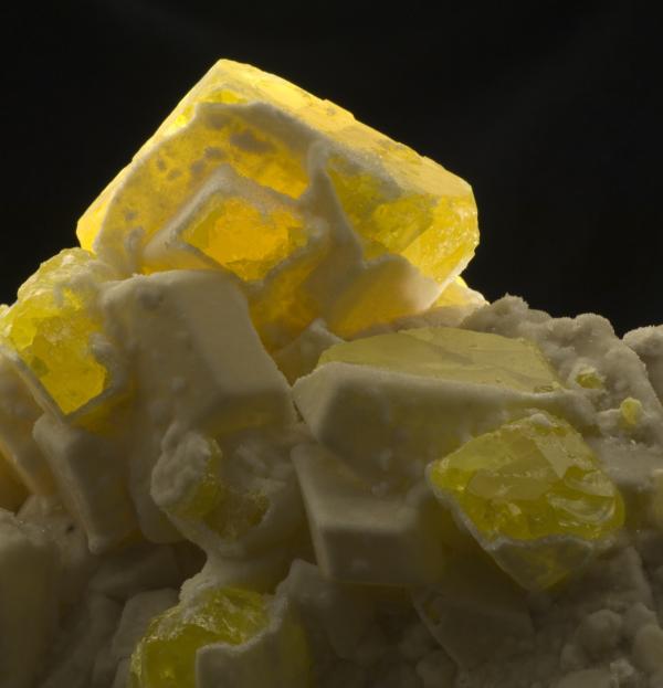 Collezione di Mineralogia