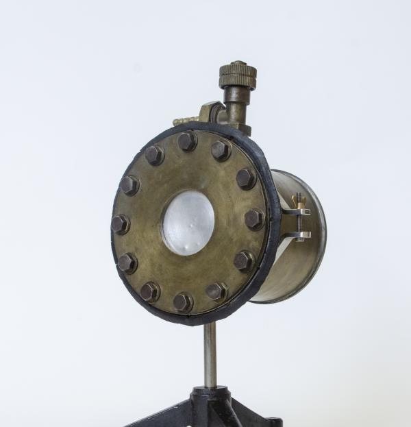Collezione di strumenti di Fisica