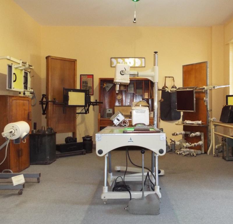 La collezione museale