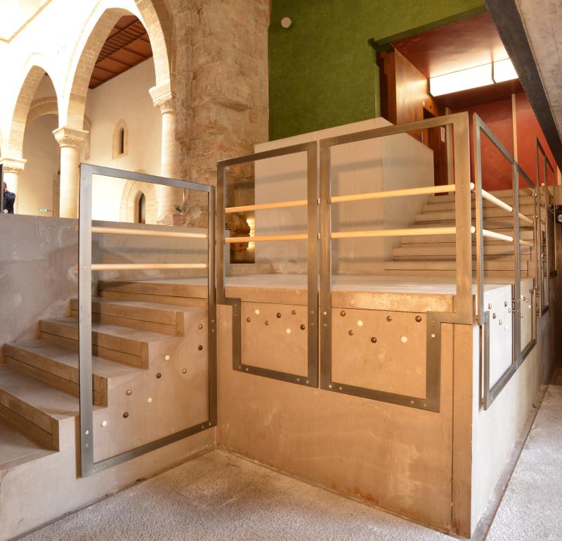 Scala Scarpa