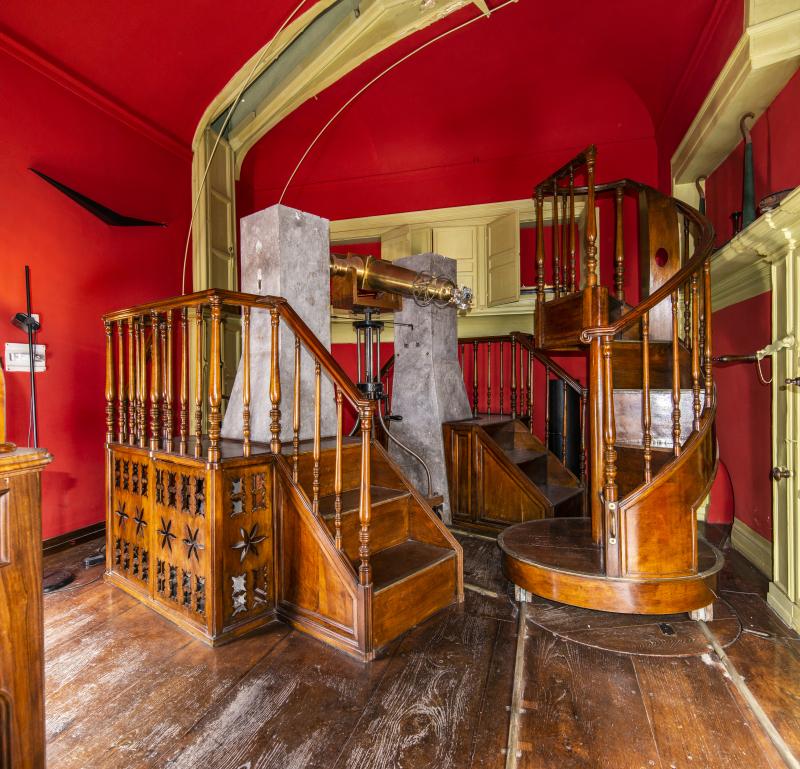 The Meridian Room