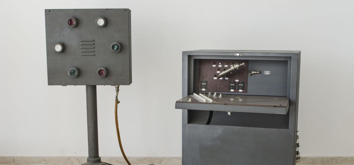 Test dell'attenzione diffusa di Lahy, ca. 1950 Test dell'attenzione diffusa di Lahy, ca. 1950