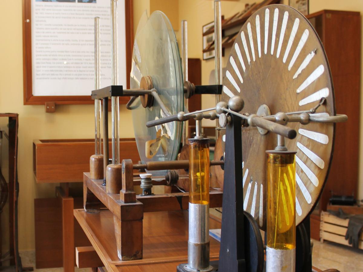 Museo della Radiologia Museo della Radiologia